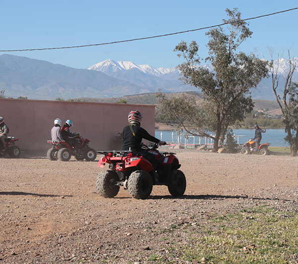 Safari Désert Marrakech :