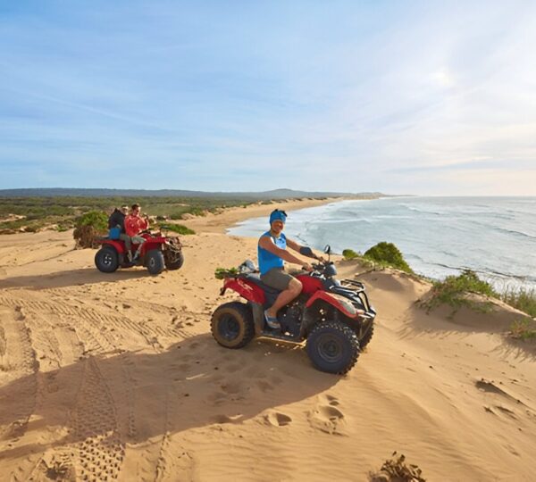 Quad Essaouira