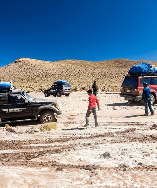 Fès: Excursion au moyen Atlas
