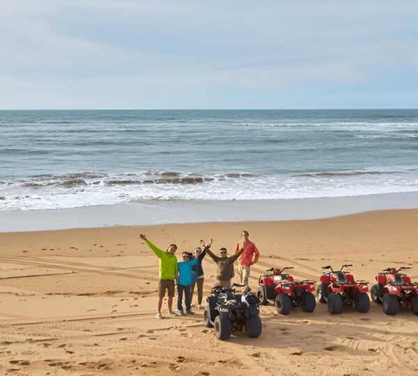 Quad Essaouira