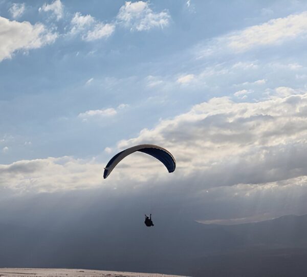 Parapente Marrakech