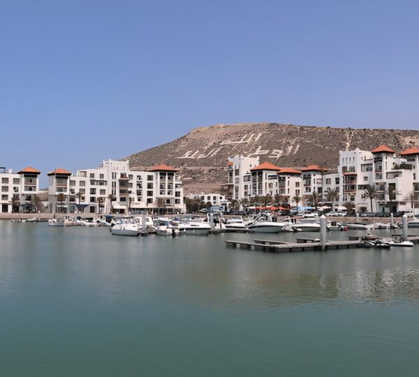 Croisière à Agadir