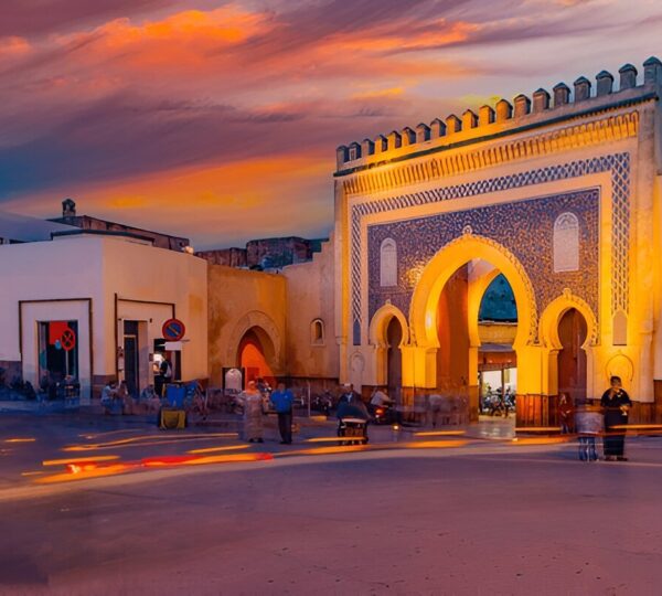 Excursion d’une journée à Fès depuis Casablanca