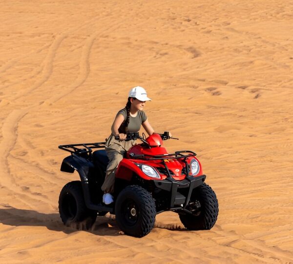 Excursion en Quad Agadir
