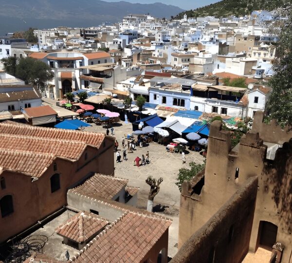 Excursion une journée à Chefchaouen