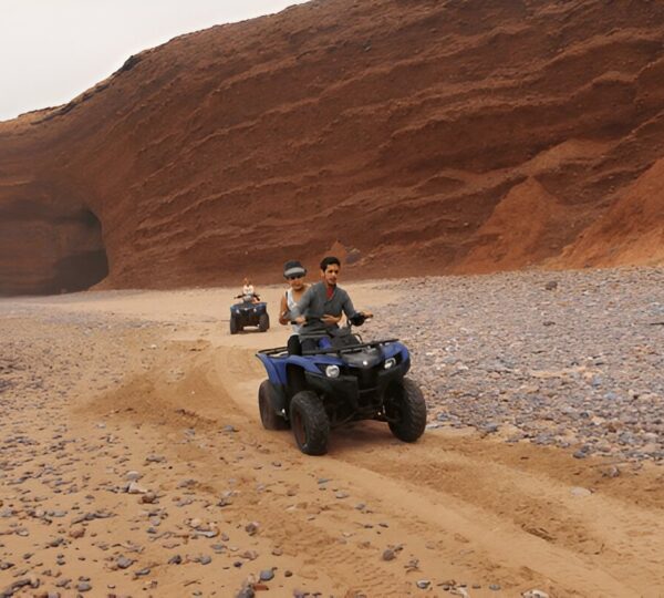 Excursion en Quad Agadir