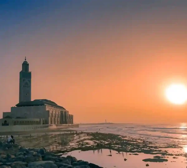 Aventure en quad à Casablanca