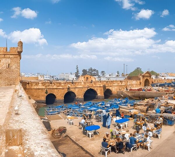 Quad Essaouira
