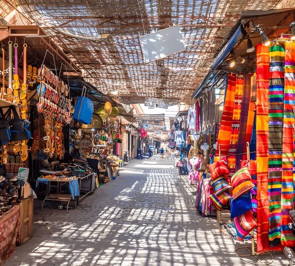 Visite guidée une journée à Marrakech au départ de Casablanca