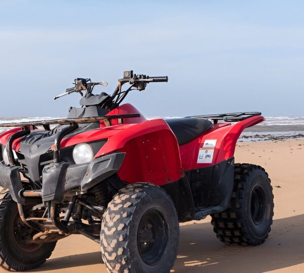 Quad Essaouira