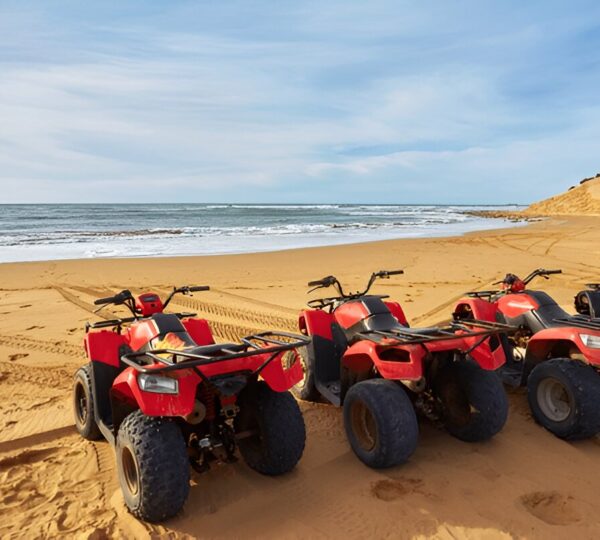 Quad Essaouira