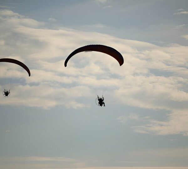 Parapente Marrakech