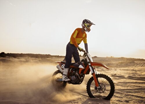 Motocross à Marrakech : 1 Heure d’Aventure Extrême en Yamaha dans la Palmeraie