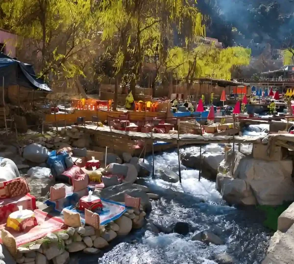 Excursion d’une journée à la Vallée de l’Ourika
