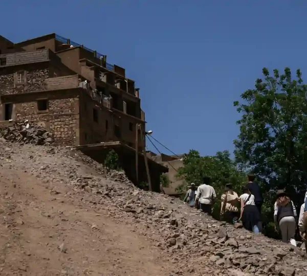 Excursion d’une journée à la Vallée de l’Ourika