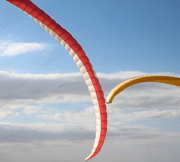 Parapente Marrakech
