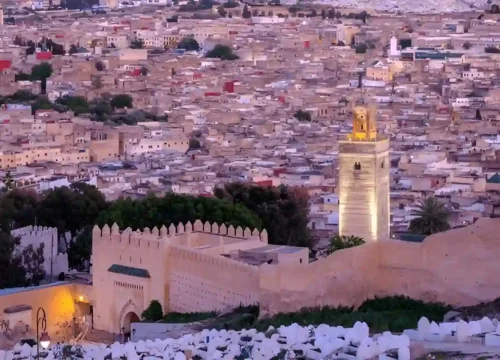 Fès: Visite de ville une journée