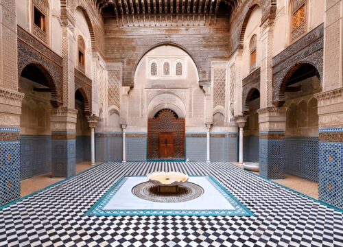 Visite guidée une journée à Marrakech au départ de Casablanca