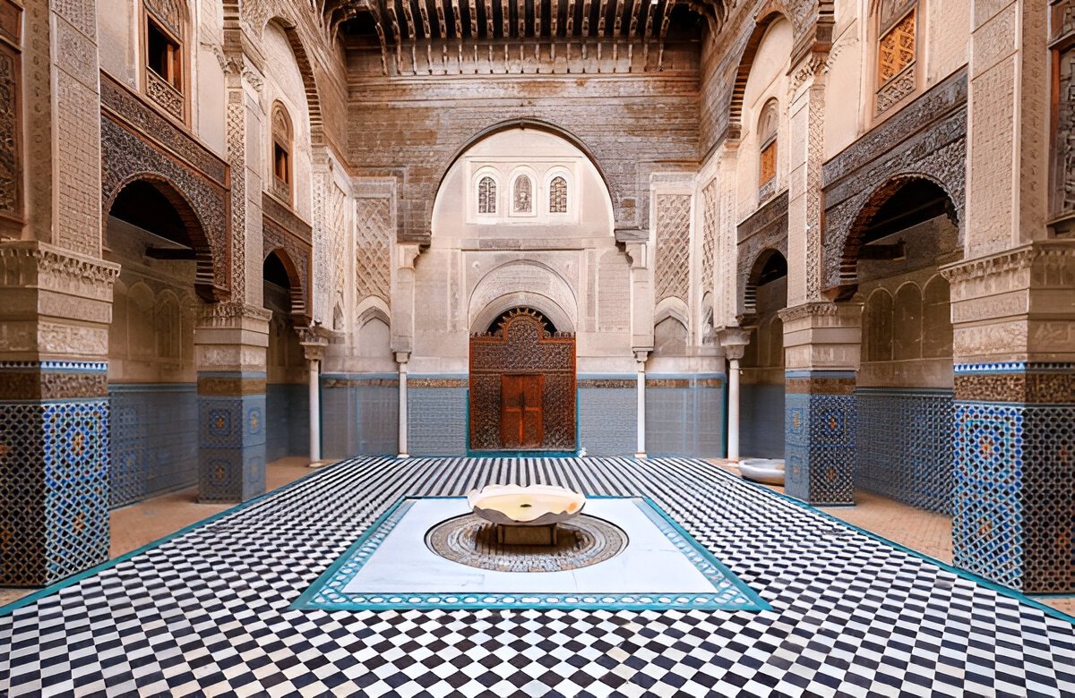 Visite guidée une journée à Marrakech au départ de Casablanca