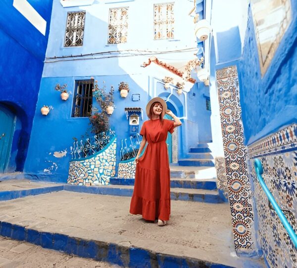 Excursion une journée à Chefchaouen