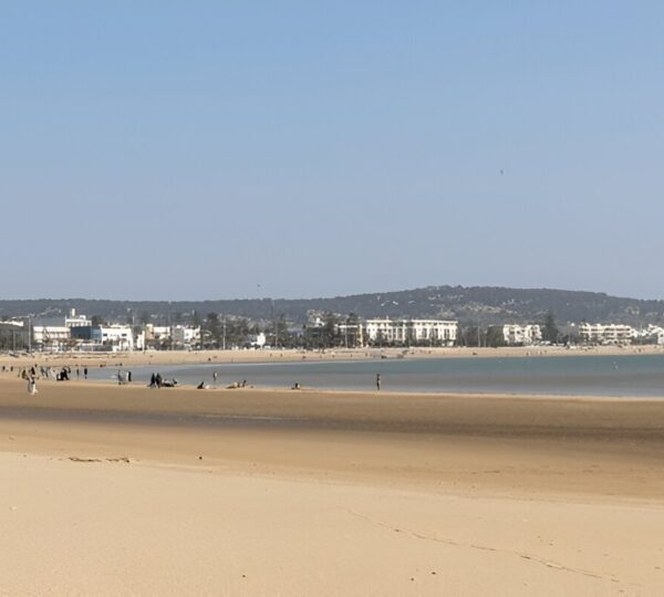 Quad Essaouira