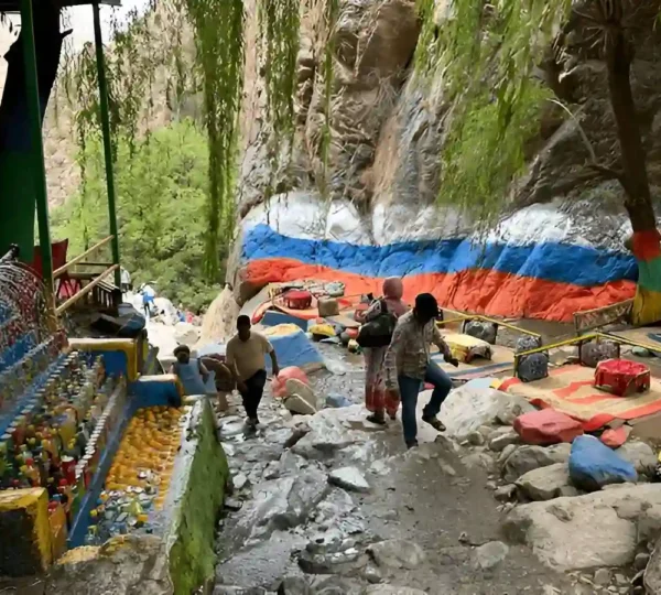 Excursion d’une journée à la Vallée de l’Ourika
