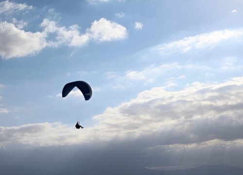 Expérience en Parapente à Marrakech avec Cilyas Adventure