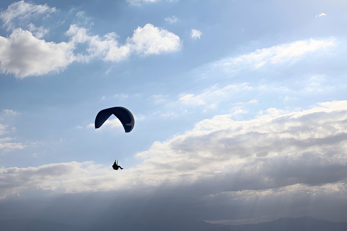 Expérience en Parapente à Marrakech avec Cilyas Adventure