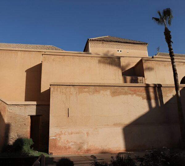 Visite guidée une journée à Marrakech au départ de Casablanca