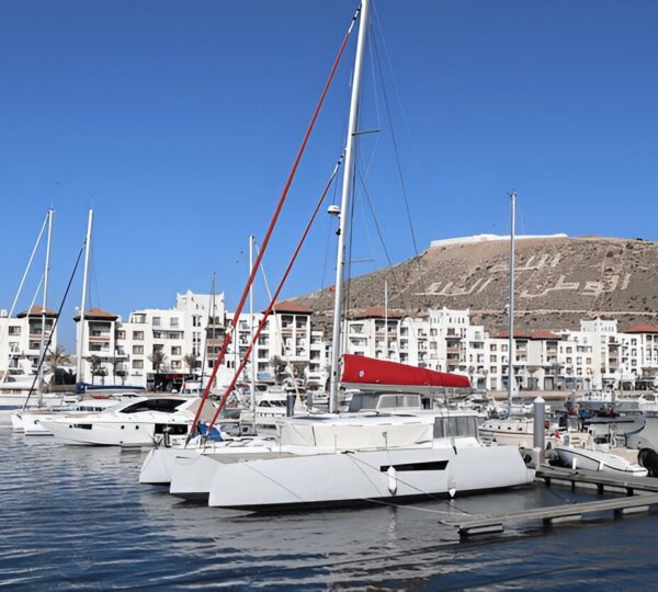 Croisière à Agadir