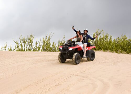 Quad Essaouira : Une journée Quad avec déjeuner
