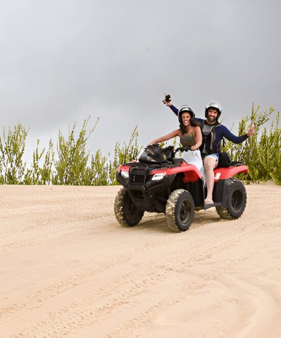 Quad Essaouira : Une journée Quad avec déjeuner