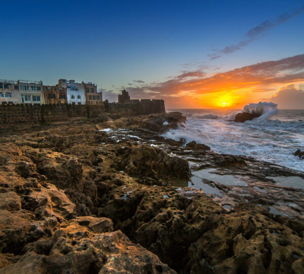 Excursion d’une journée à Essaouira depuis Marrakech