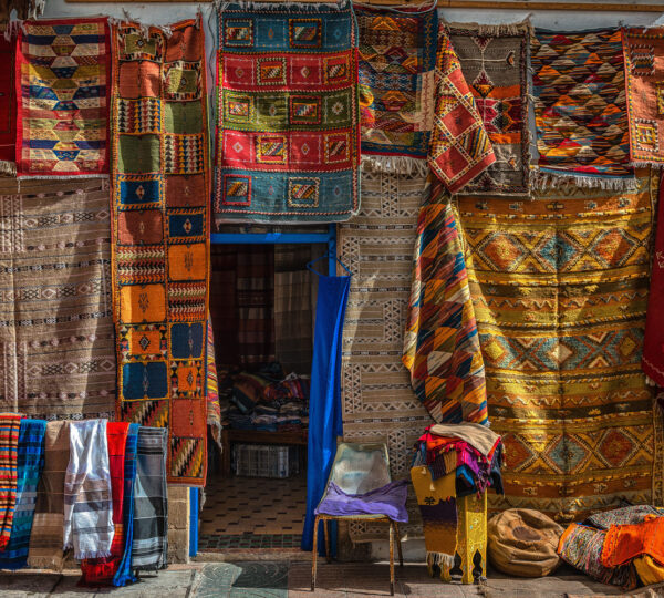 Excursion d’une journée à Essaouira depuis Marrakech