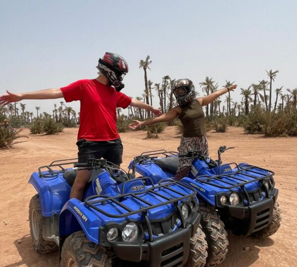 Safari Désert Marrakech :