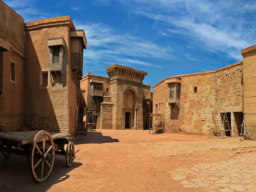 Excursion à Ouarzazate et Ait Benhaddou