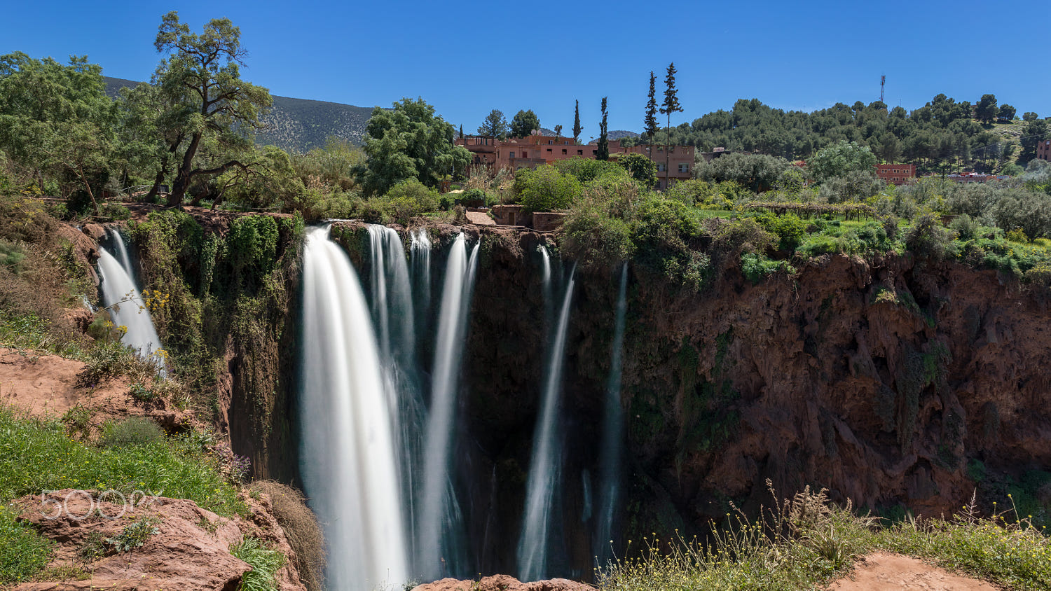 Excursion d’une journée aux cascades d’Ouzoud depuis Marrakech avec Cilyas Adventure